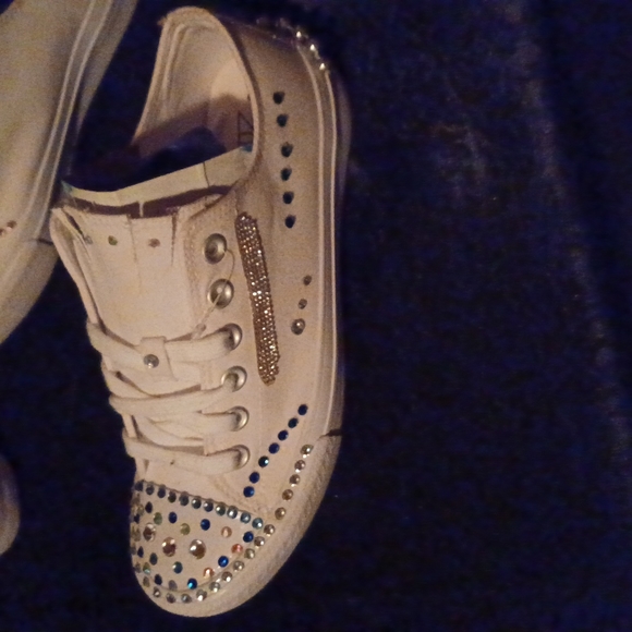 Nwot Custom sneakers - Picture 8 of 8